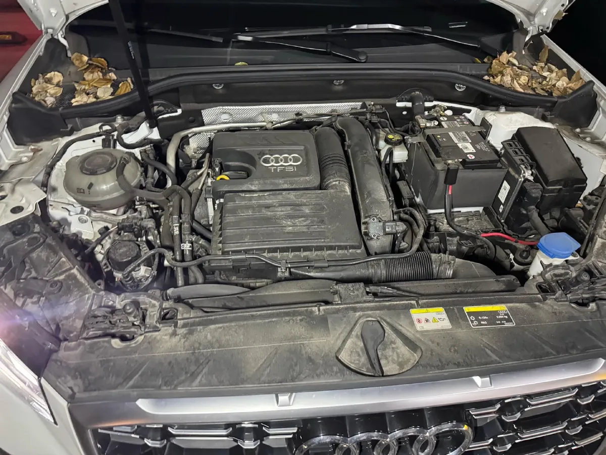 2022 Audi Q2L 1.4T 150HP L4 7DCT,autocango,china used car exporter,china ev exporter,chinese used car exporter,chinese used ev exporter