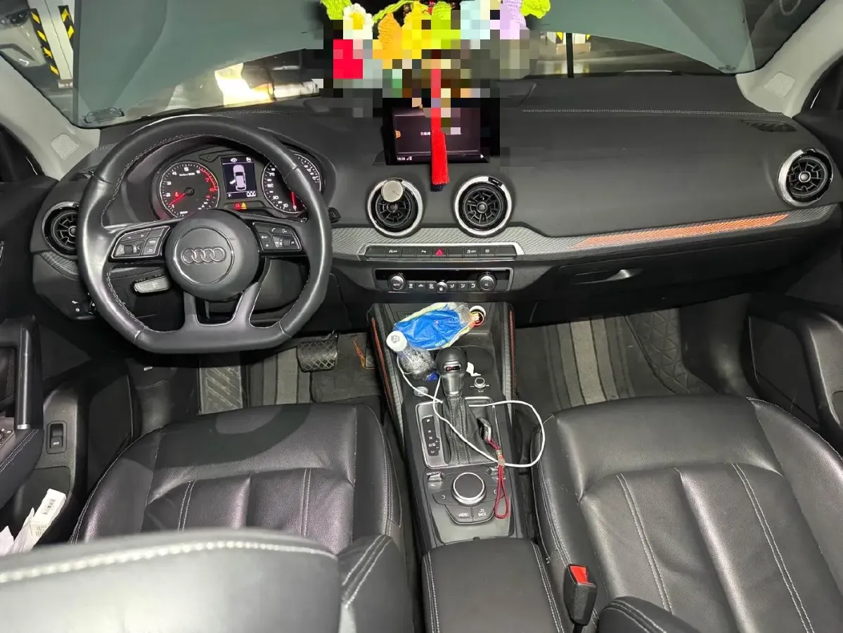 2022 Audi Q2L 1.4T 150HP L4 7DCT,autocango,china used car exporter,china ev exporter,chinese used car exporter,chinese used ev exporter