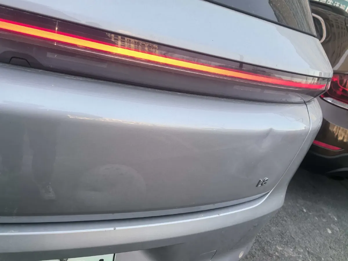 2023 Li L7 Range Extended 154HP REEV 40.9KWH,autocango,china used car exporter,china ev exporter,chinese used car exporter,chinese used ev exporter