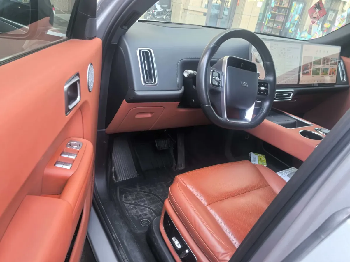 2023 Li L7 Range Extended 154HP REEV 40.9KWH,autocango,china used car exporter,china ev exporter,chinese used car exporter,chinese used ev exporter