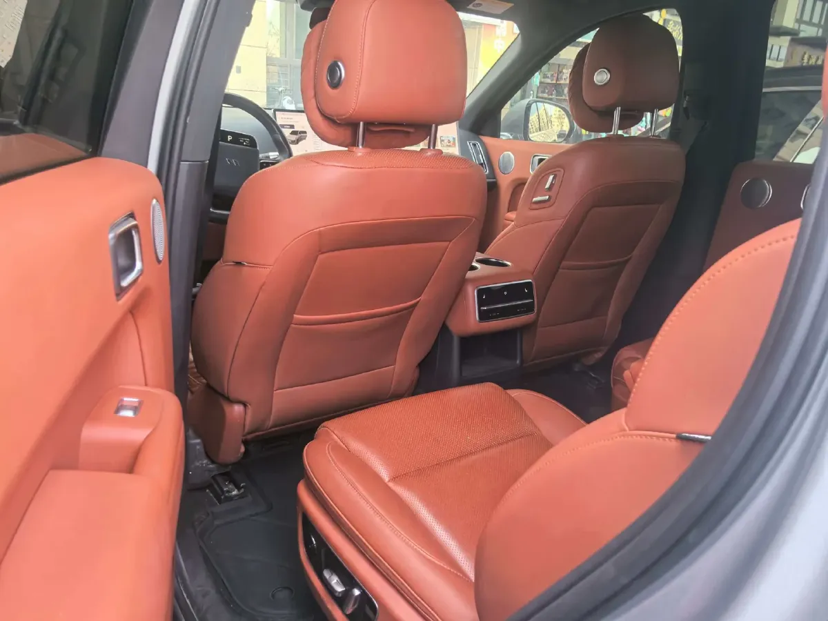 2023 Li L7 Range Extended 154HP REEV 40.9KWH,autocango,china used car exporter,china ev exporter,chinese used car exporter,chinese used ev exporter