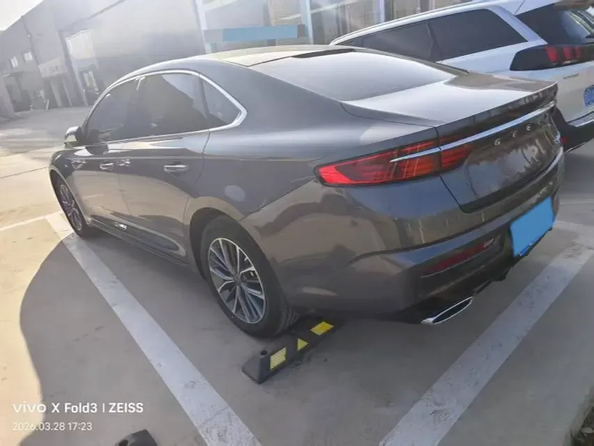 2023 Geely Preface 1.5T 181HP L4 7DCT,autocango,china used car exporter,china ev exporter,chinese used car exporter,chinese used ev exporter