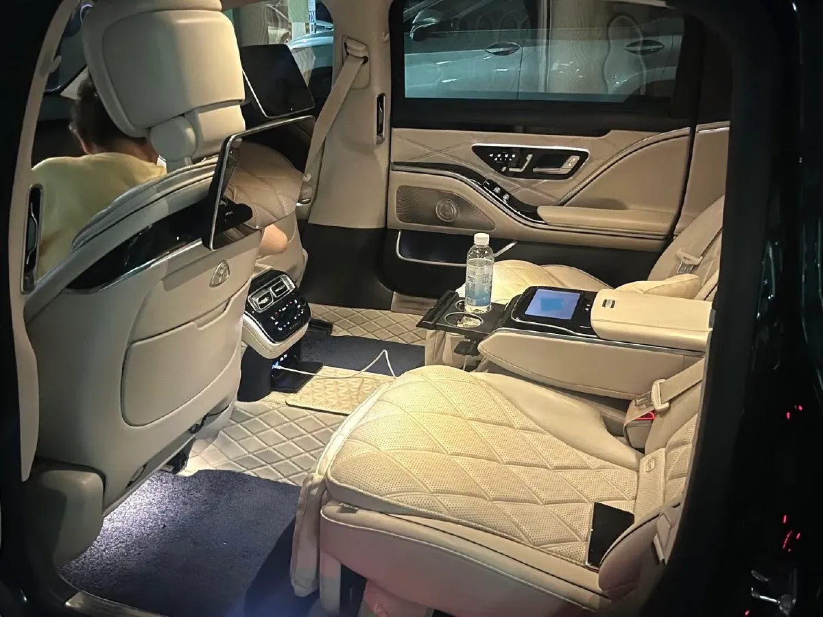 2023 Mercedes-Benz Maybach S Class 3.0T 367HP L6 9AT,autocango,china used car exporter,china ev exporter,chinese used car exporter,chinese used ev exporter