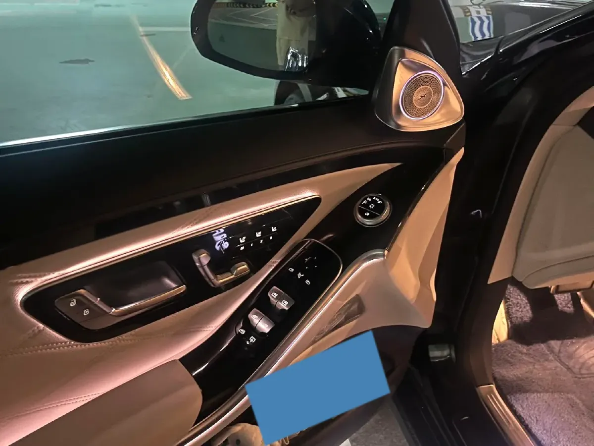 2023 Mercedes-Benz Maybach S Class 3.0T 367HP L6 9AT,autocango,china used car exporter,china ev exporter,chinese used car exporter,chinese used ev exporter