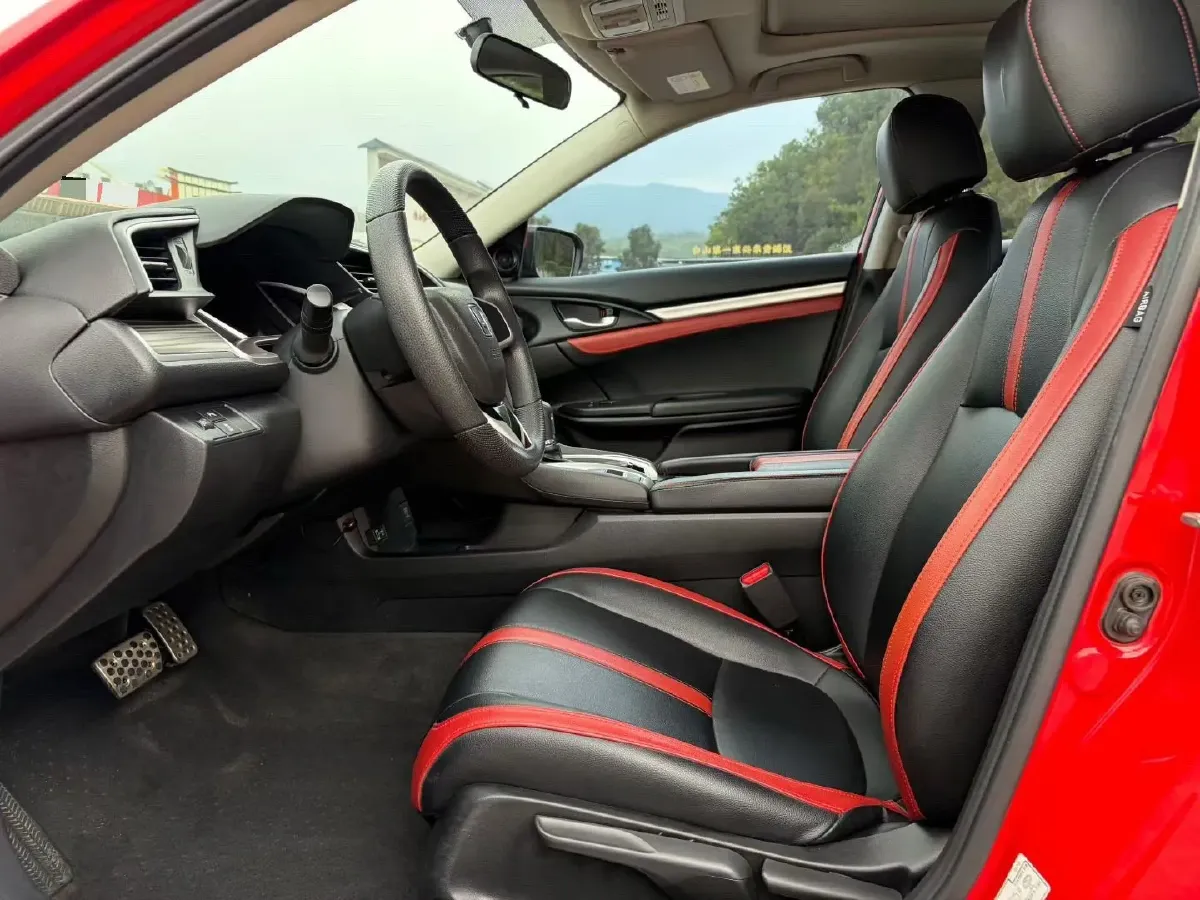 2019 Honda Civic 1.5T 177HP L4 CVT,autocango,china used car exporter,china ev exporter,chinese used car exporter,chinese used ev exporter