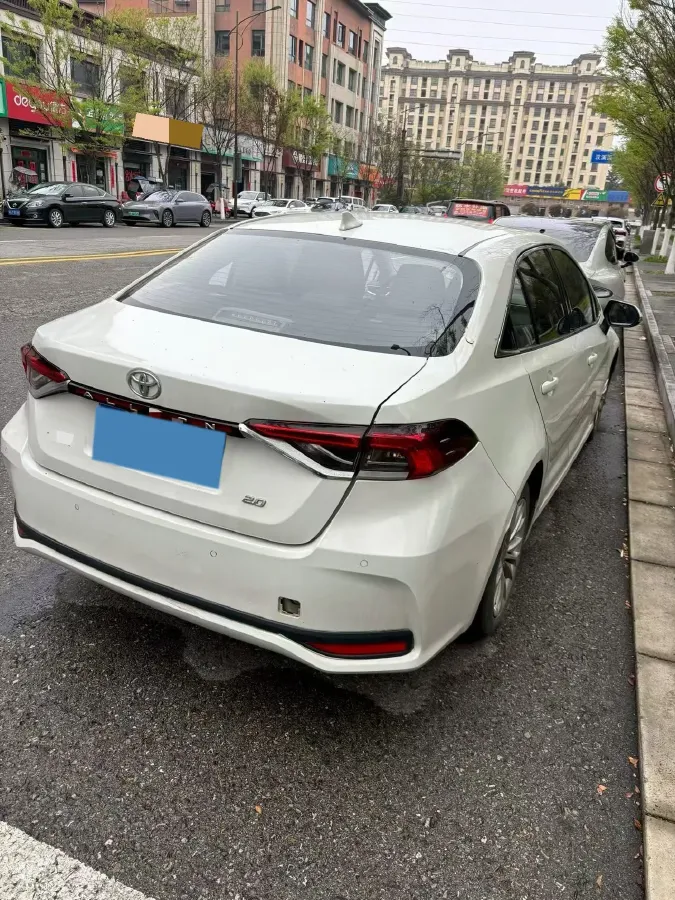 2021 Toyota Allion 2.0L 171HP L4 CVT,autocango,china used car exporter,china ev exporter,chinese used car exporter,chinese used ev exporter