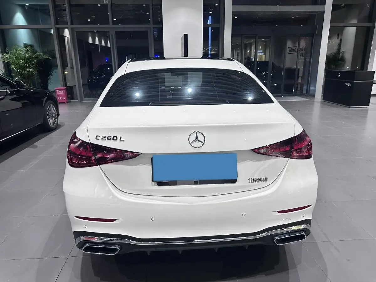 2025 Mercedes-Benz C Class 1.5T 204HP L4 9AT,autocango,china used car exporter,china ev exporter,chinese used car exporter,chinese used ev exporter