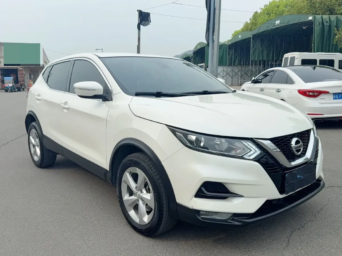 2023 Nissan Qashqai 2.0L 151HP L4 CVT,autocango,china used car exporter,china ev exporter,chinese used car exporter,chinese used ev exporter