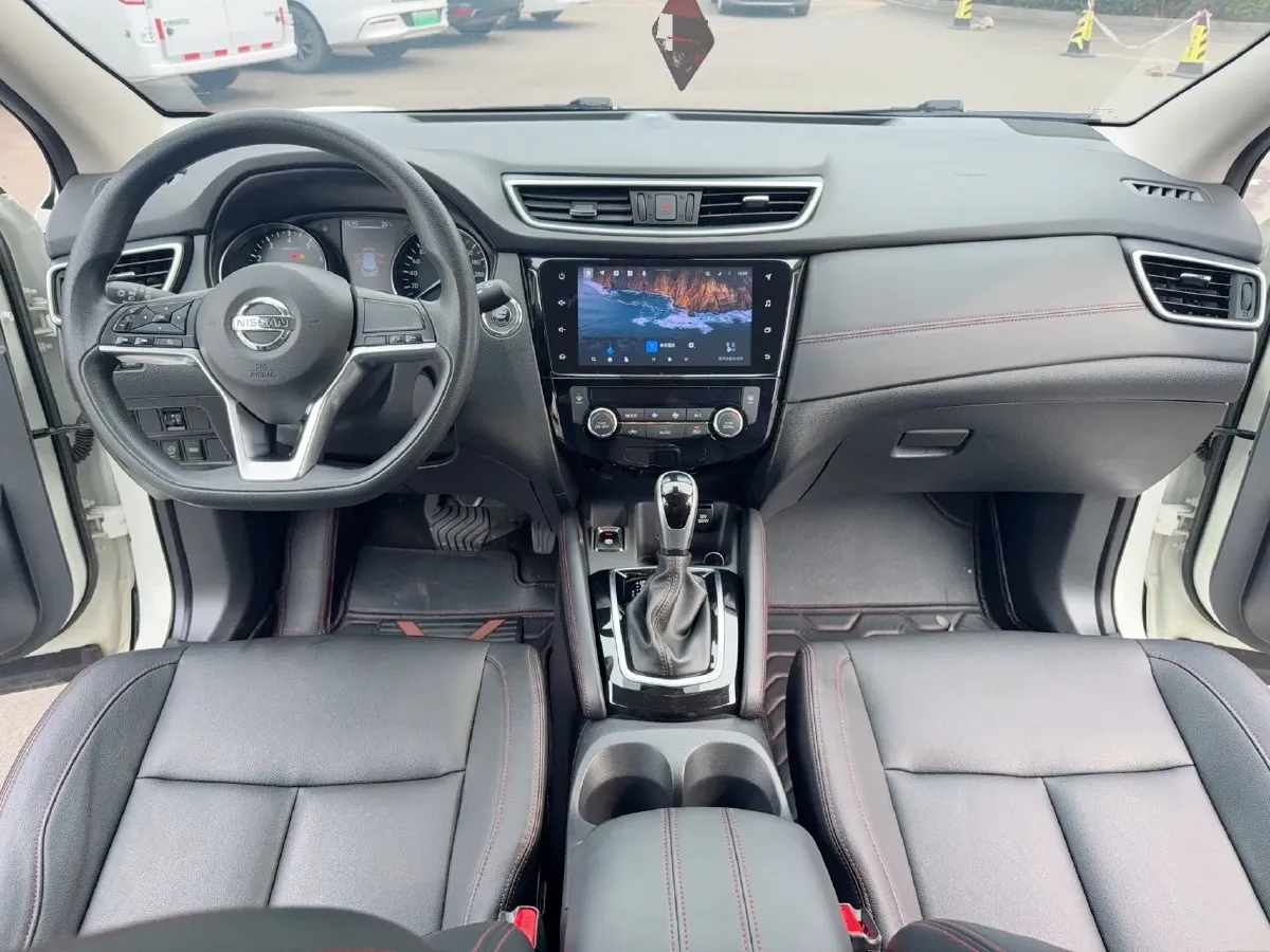 2023 Nissan Qashqai 2.0L 151HP L4 CVT,autocango,china used car exporter,china ev exporter,chinese used car exporter,chinese used ev exporter