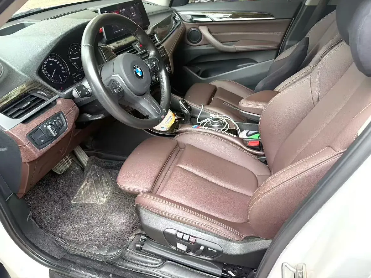 2020 BMW X1 2.0T 192HP L4 8AT,autocango,china used car exporter,china ev exporter,chinese used car exporter,chinese used ev exporter