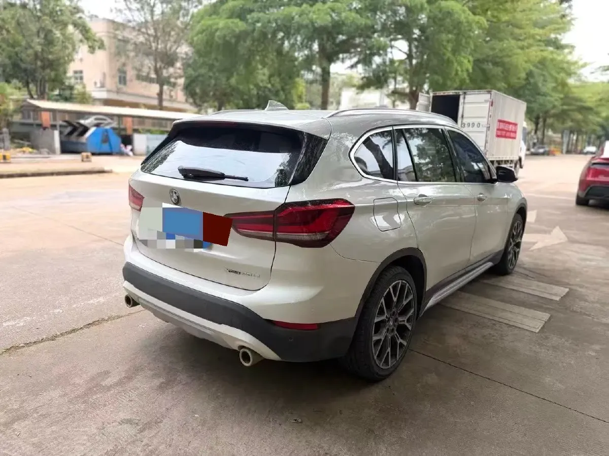 2020 BMW X1 2.0T 192HP L4 8AT,autocango,china used car exporter,china ev exporter,chinese used car exporter,chinese used ev exporter
