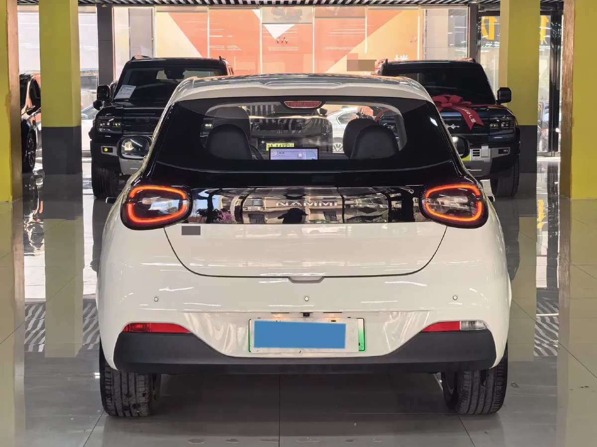 2024 DongFeng Nammi 01 BEV 42.3KWH,autocango,china used car exporter,china ev exporter,chinese used car exporter,chinese used ev exporter