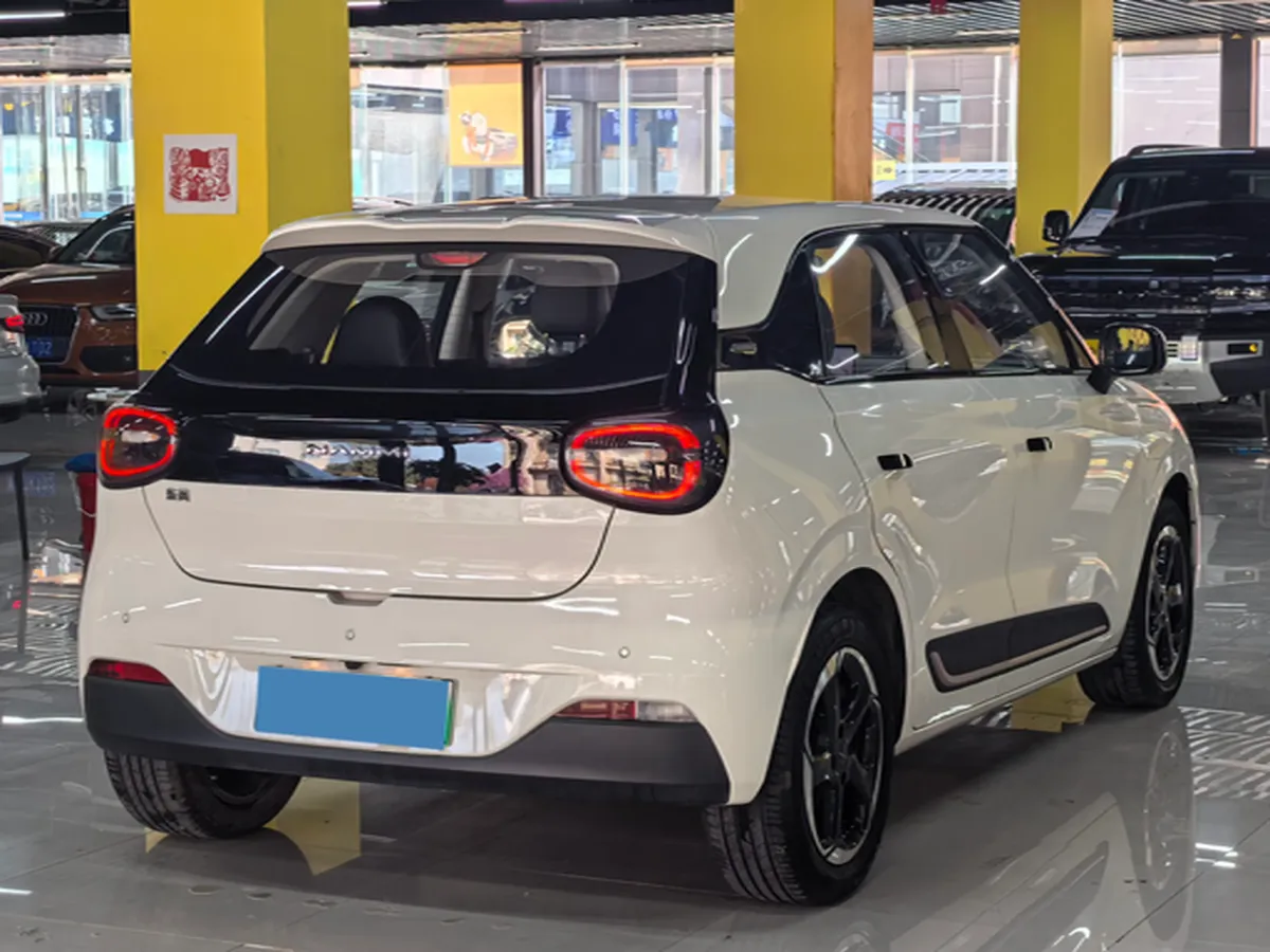 2024 DongFeng Nammi 01 BEV 42.3KWH,autocango,china used car exporter,china ev exporter,chinese used car exporter,chinese used ev exporter