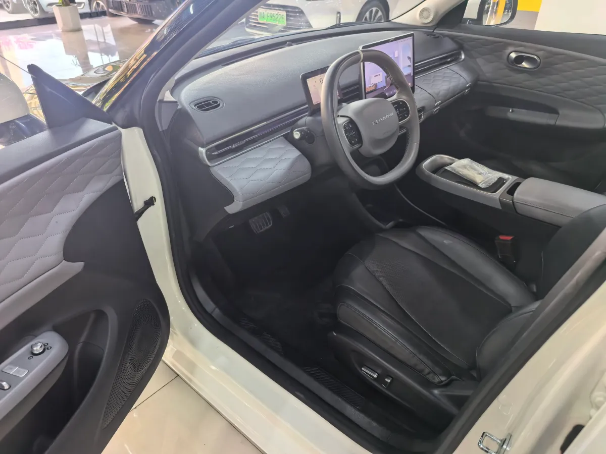 2024 DongFeng Nammi 01 BEV 42.3KWH,autocango,china used car exporter,china ev exporter,chinese used car exporter,chinese used ev exporter