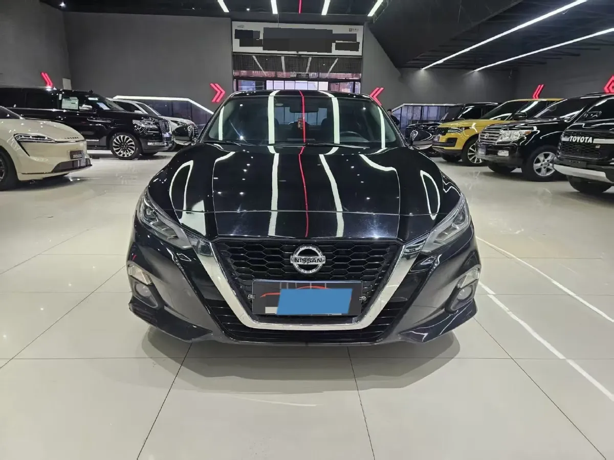 2020 Nissan Teana 2.0L 156HP L4 CVT,autocango,china used car exporter,china ev exporter,chinese used car exporter,chinese used ev exporter