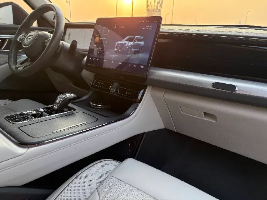 2022 GAC Trumpchi GS8 2.0T 252HP L4 8AT,autocango,china used car exporter,china ev exporter,chinese used car exporter,chinese used ev exporter