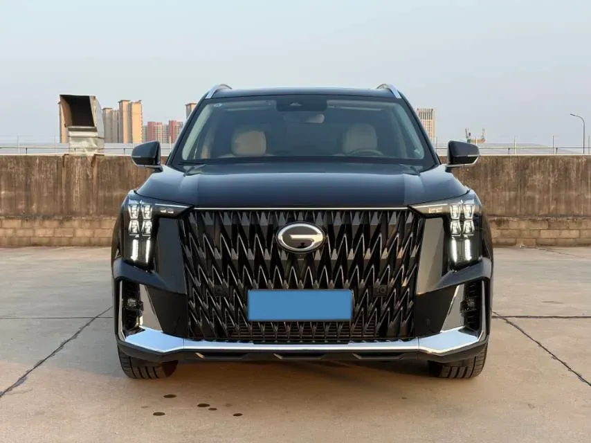 2022 GAC Trumpchi GS8 2.0T 252HP L4 8AT,autocango,china used car exporter,china ev exporter,chinese used car exporter,chinese used ev exporter