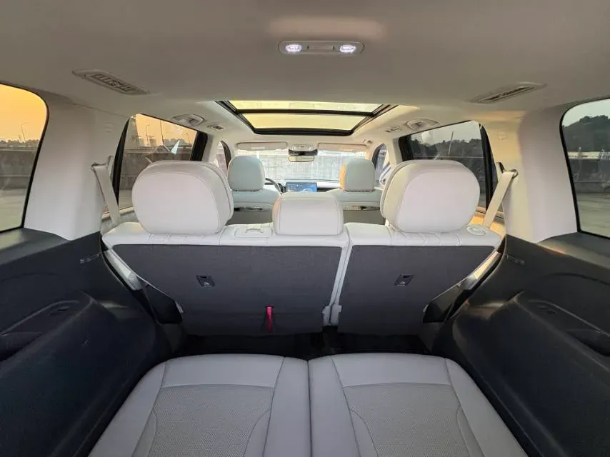 2022 GAC Trumpchi GS8 2.0T 252HP L4 8AT,autocango,china used car exporter,china ev exporter,chinese used car exporter,chinese used ev exporter