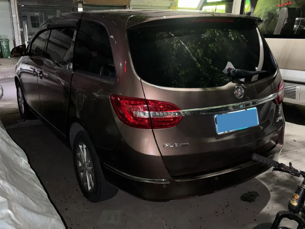 2018 Buick GL8 2.0T 260HP L4 6AT,autocango,china used car exporter,china ev exporter,chinese used car exporter,chinese used ev exporter