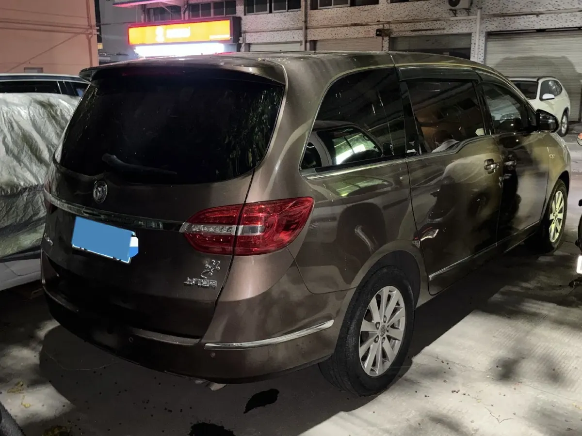 2018 Buick GL8 2.0T 260HP L4 6AT,autocango,china used car exporter,china ev exporter,chinese used car exporter,chinese used ev exporter