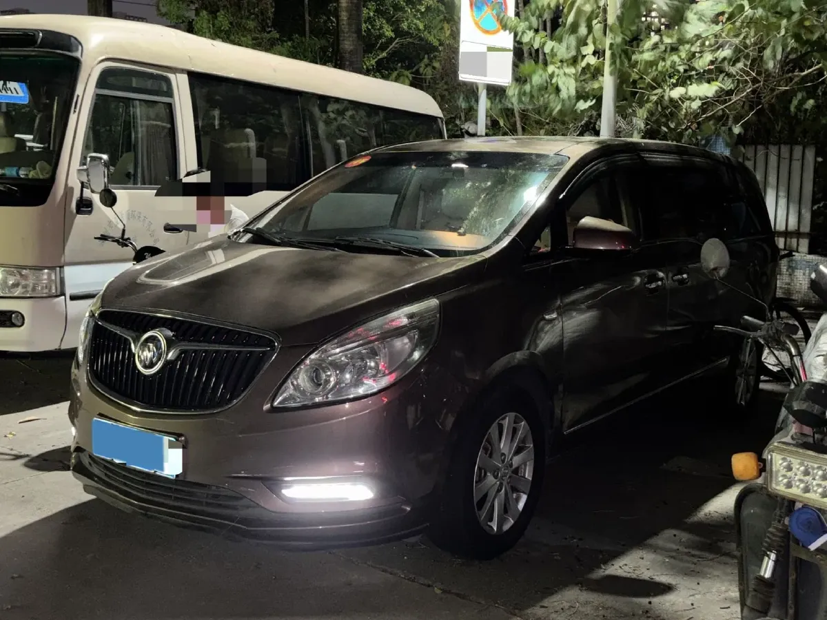 2018 Buick GL8 2.0T 260HP L4 6AT,autocango,china used car exporter,china ev exporter,chinese used car exporter,chinese used ev exporter