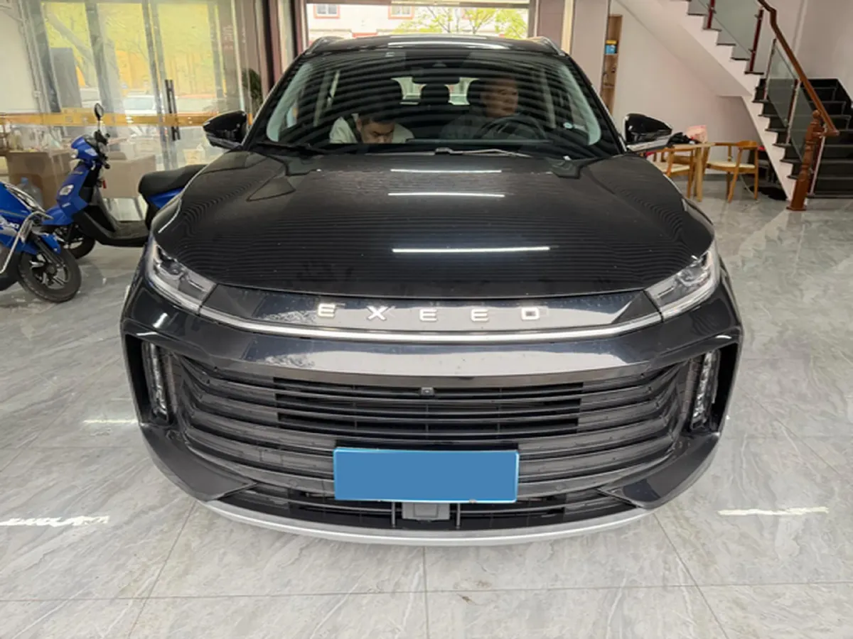 2021 Exceed TXL 2.0T 261HP L4 7DCT,autocango,china used car exporter,china ev exporter,chinese used car exporter,chinese used ev exporter