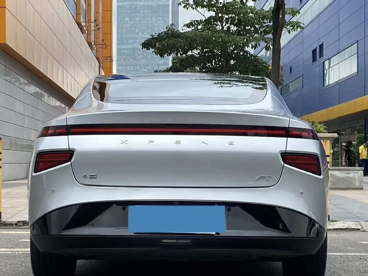 2023 Xpeng P7 BEV 70.8KWH,autocango,china used car exporter,china ev exporter,chinese used car exporter,chinese used ev exporter