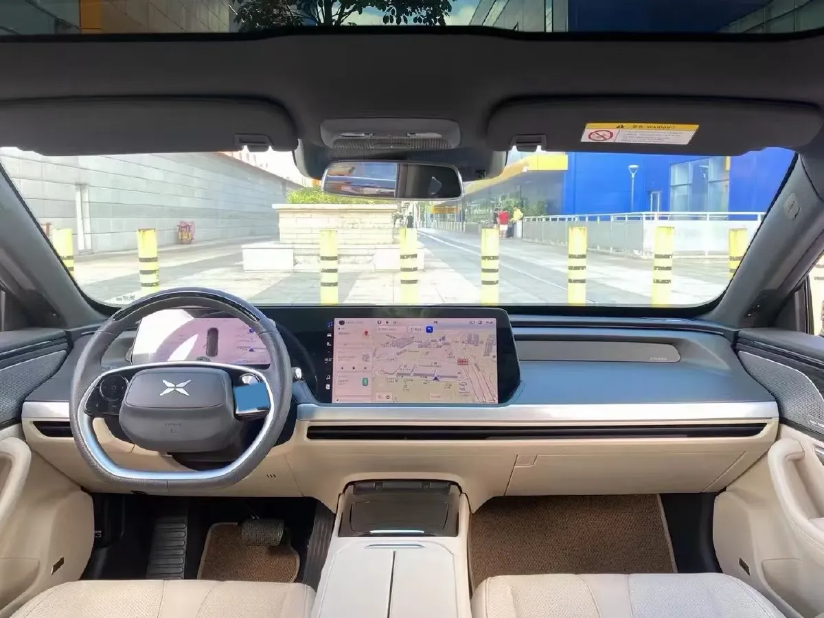 2023 Xpeng P7 BEV 70.8KWH,autocango,china used car exporter,china ev exporter,chinese used car exporter,chinese used ev exporter