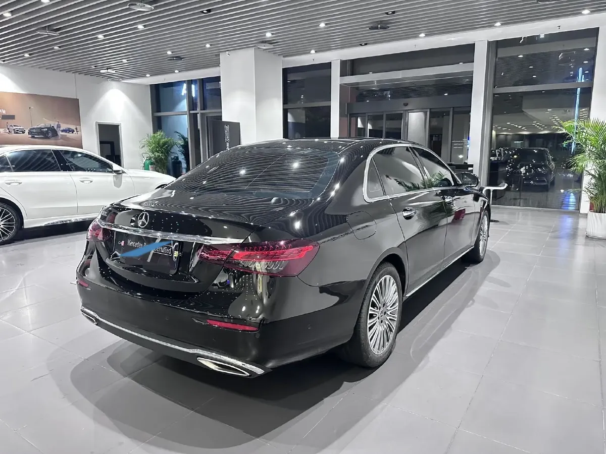 2023 Mercedes-Benz E Class 2.0T 258HP L4 9AT,autocango,china used car exporter,china ev exporter,chinese used car exporter,chinese used ev exporter