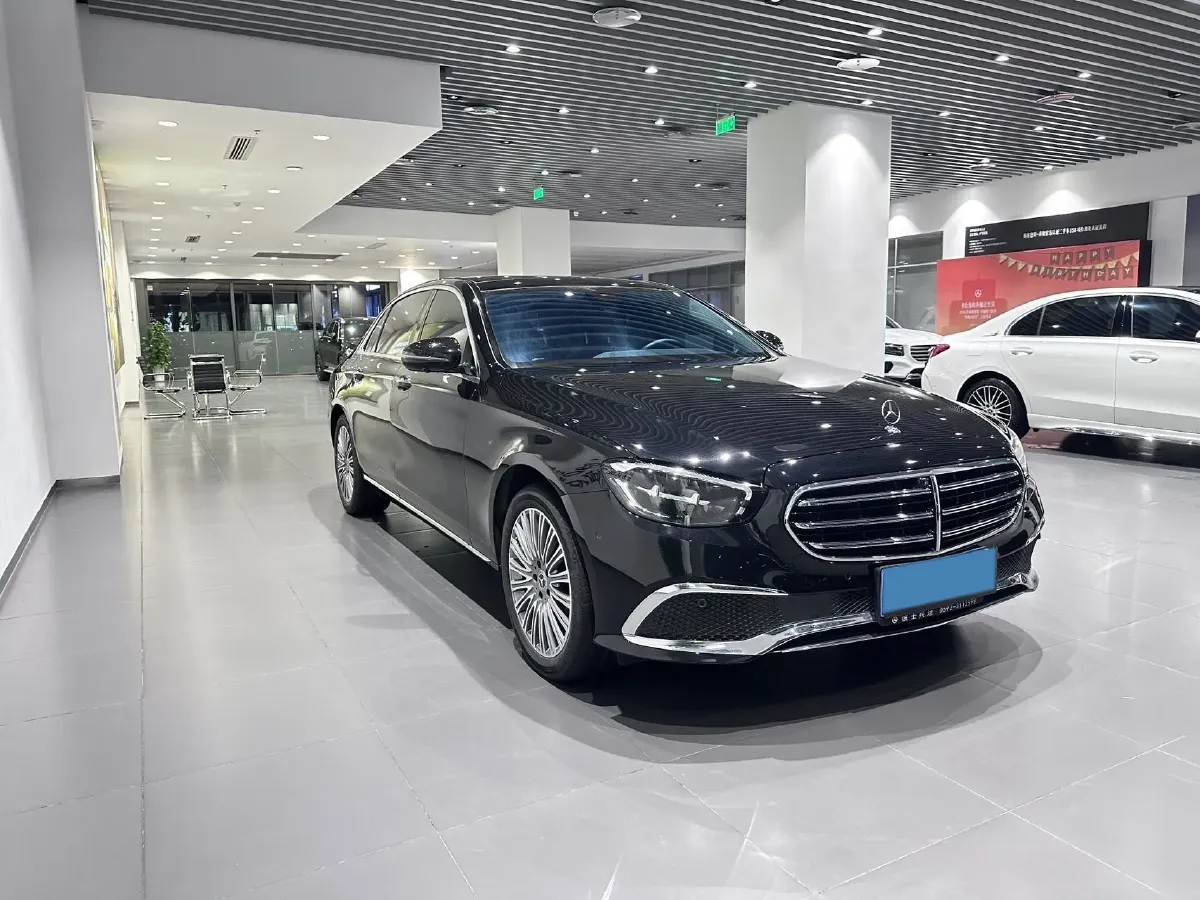 2023 Mercedes-Benz E Class 2.0T 258HP L4 9AT,autocango,china used car exporter,china ev exporter,chinese used car exporter,chinese used ev exporter