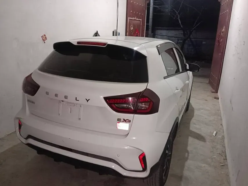 2021 Geometry EX3 BEV 37.23KWH,autocango,china used car exporter,china ev exporter,chinese used car exporter,chinese used ev exporter