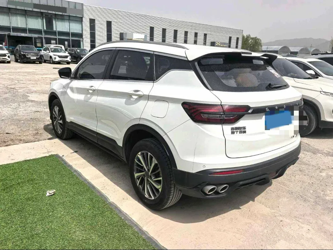 2021 Geely Coolray 1.4T 141HP L4 6DCT,autocango,china used car exporter,china ev exporter,chinese used car exporter,chinese used ev exporter