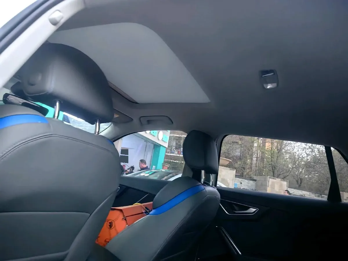 2022 Audi Q2L 1.4T 150HP L4 7DCT,autocango,china used car exporter,china ev exporter,chinese used car exporter,chinese used ev exporter