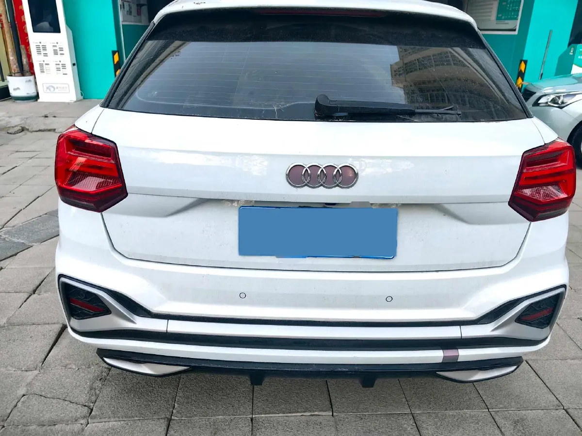 2022 Audi Q2L 1.4T 150HP L4 7DCT,autocango,china used car exporter,china ev exporter,chinese used car exporter,chinese used ev exporter