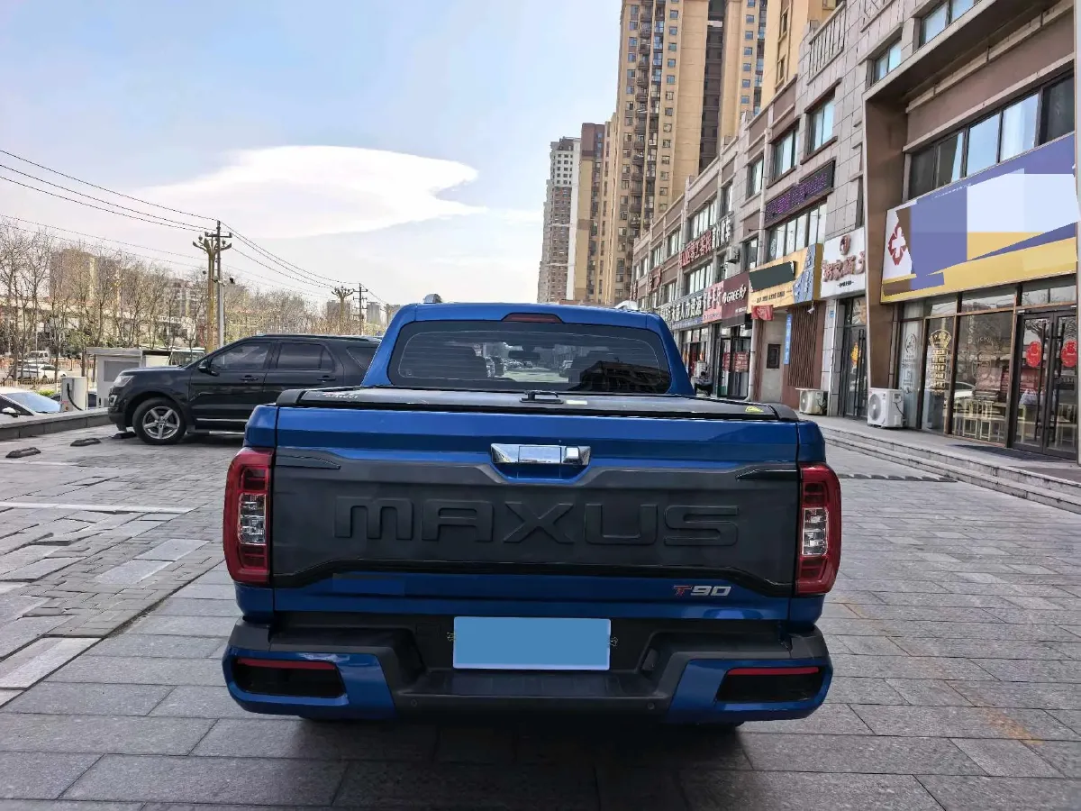 2021 MAXUS T90 2.0T 218HP L4 8AT,autocango,china used car exporter,china ev exporter,chinese used car exporter,chinese used ev exporter