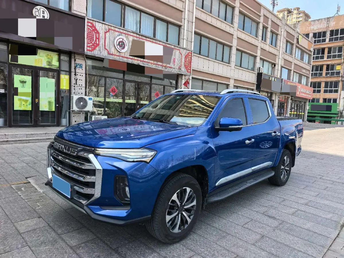 2021 MAXUS T90 2.0T 218HP L4 8AT,autocango,china used car exporter,china ev exporter,chinese used car exporter,chinese used ev exporter