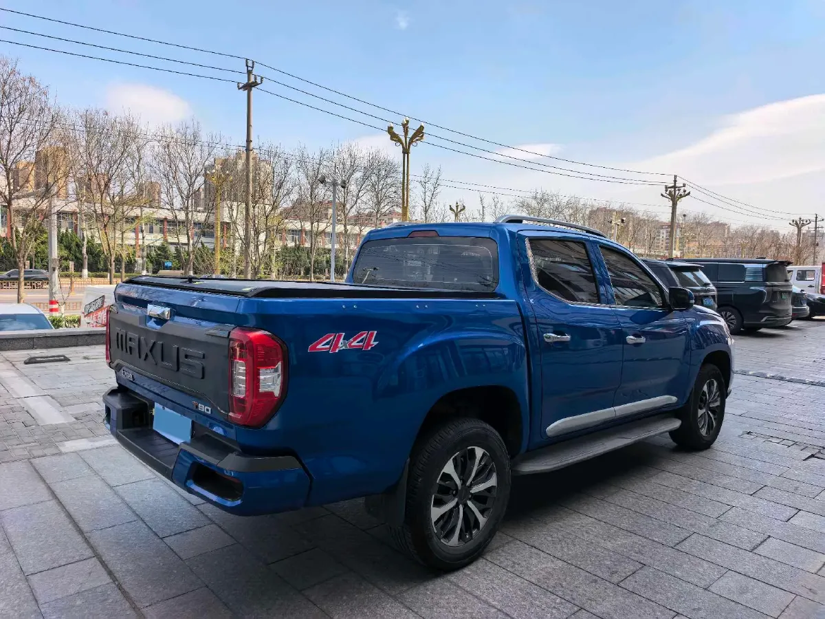 2021 MAXUS T90 2.0T 218HP L4 8AT,autocango,china used car exporter,china ev exporter,chinese used car exporter,chinese used ev exporter