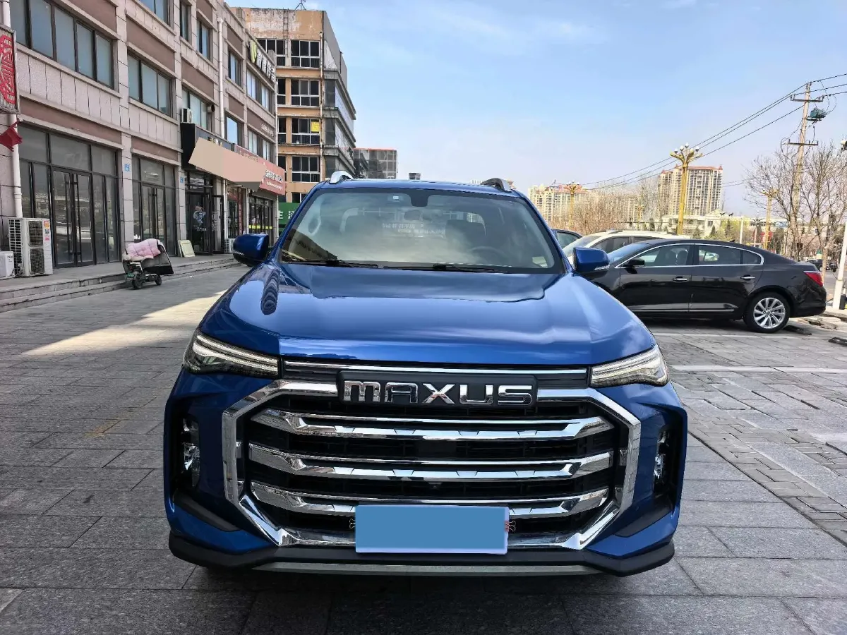 2021 MAXUS T90 2.0T 218HP L4 8AT,autocango,china used car exporter,china ev exporter,chinese used car exporter,chinese used ev exporter