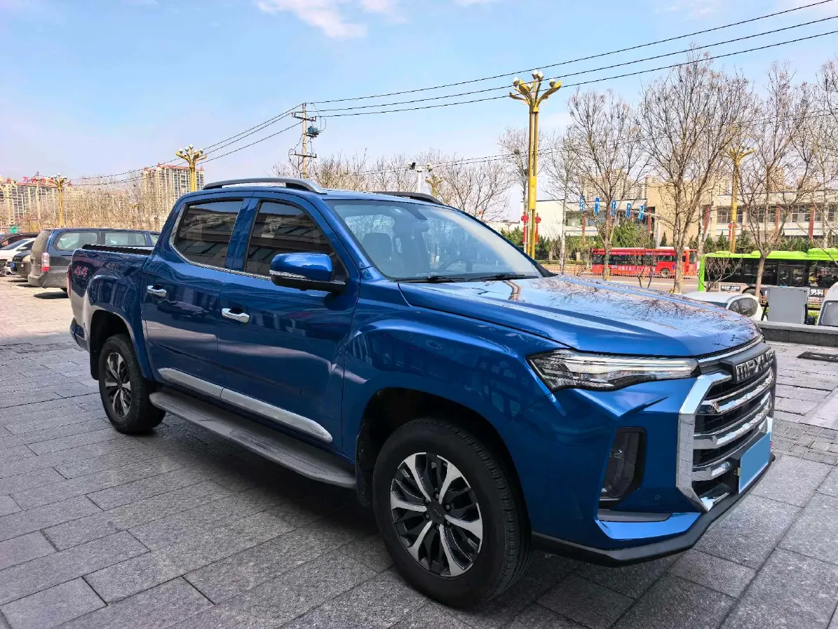 2021 MAXUS T90 2.0T 218HP L4 8AT,autocango,china used car exporter,china ev exporter,chinese used car exporter,chinese used ev exporter