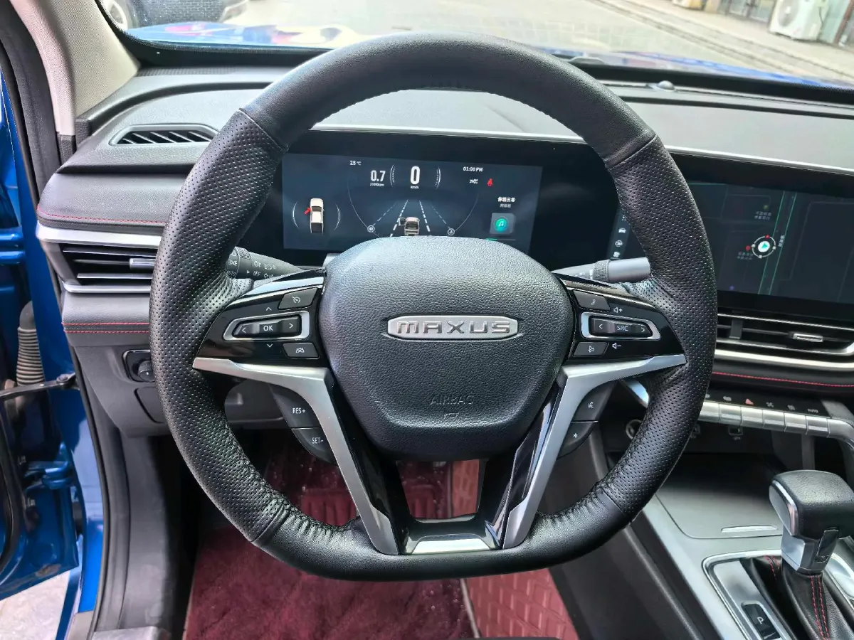 2021 MAXUS T90 2.0T 218HP L4 8AT,autocango,china used car exporter,china ev exporter,chinese used car exporter,chinese used ev exporter