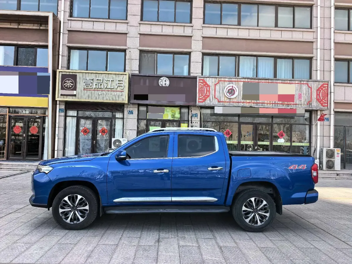 2021 MAXUS T90 2.0T 218HP L4 8AT,autocango,china used car exporter,china ev exporter,chinese used car exporter,chinese used ev exporter