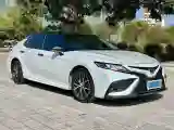2021 Toyota Camry 2.5L 209HP L4 8AT