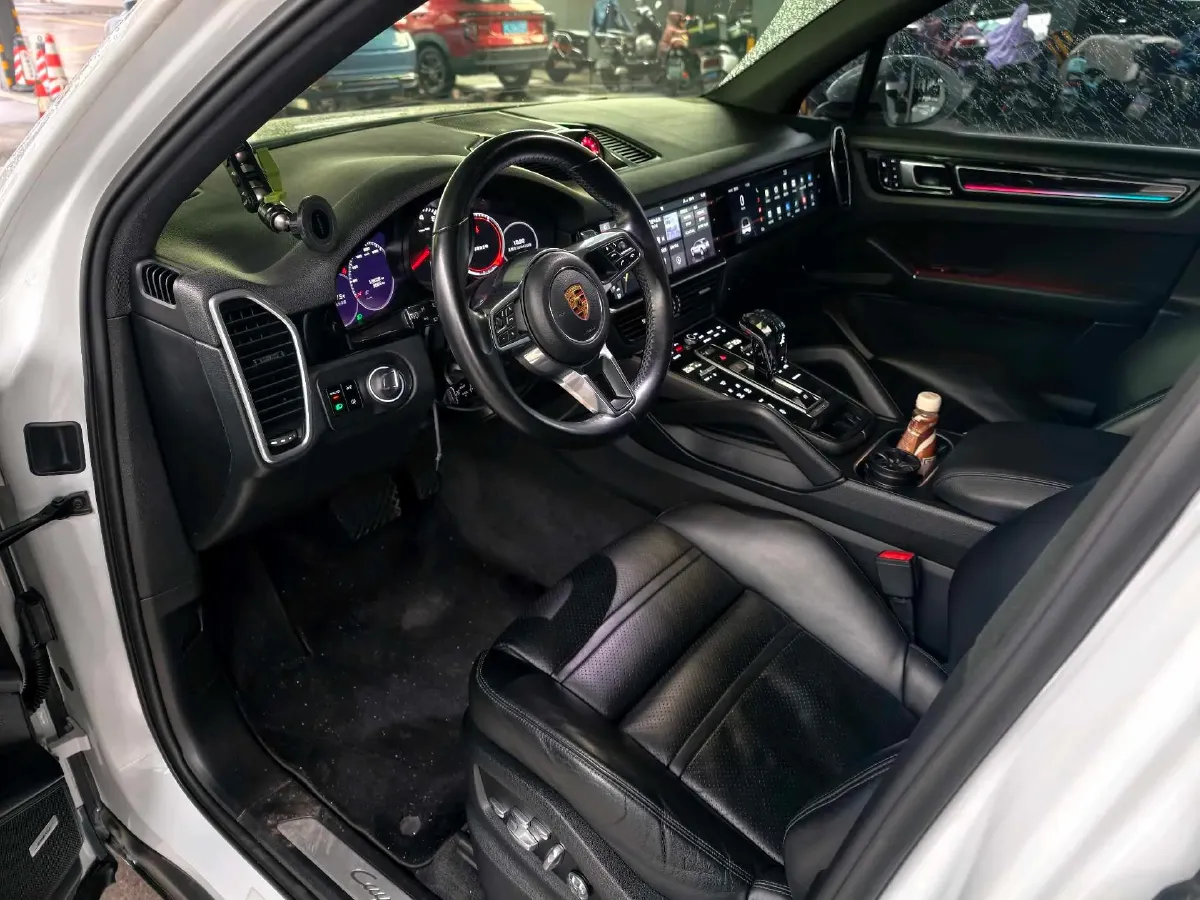 2018 Porsche Cayenne 3.0T 340HP V6 8AT,autocango,china used car exporter,china ev exporter,chinese used car exporter,chinese used ev exporter