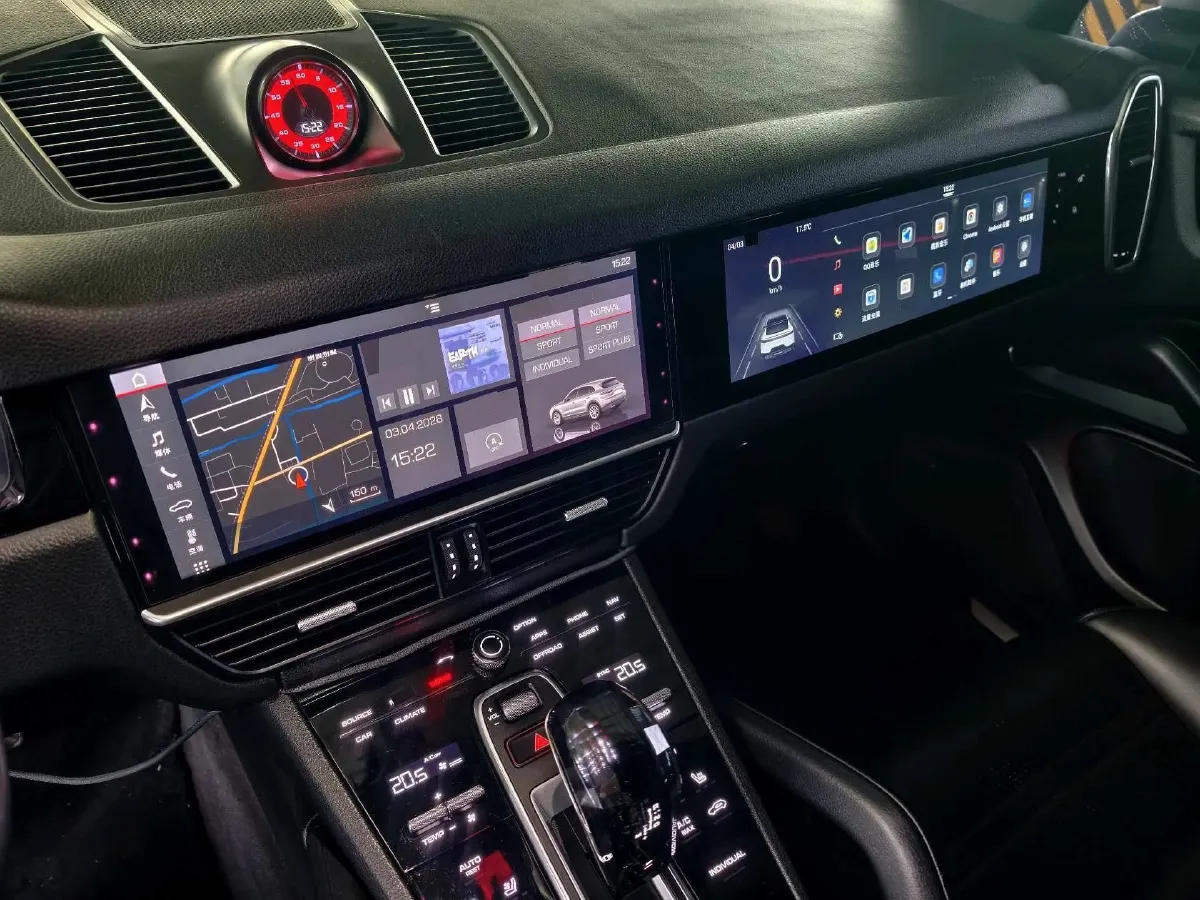 2018 Porsche Cayenne 3.0T 340HP V6 8AT,autocango,china used car exporter,china ev exporter,chinese used car exporter,chinese used ev exporter