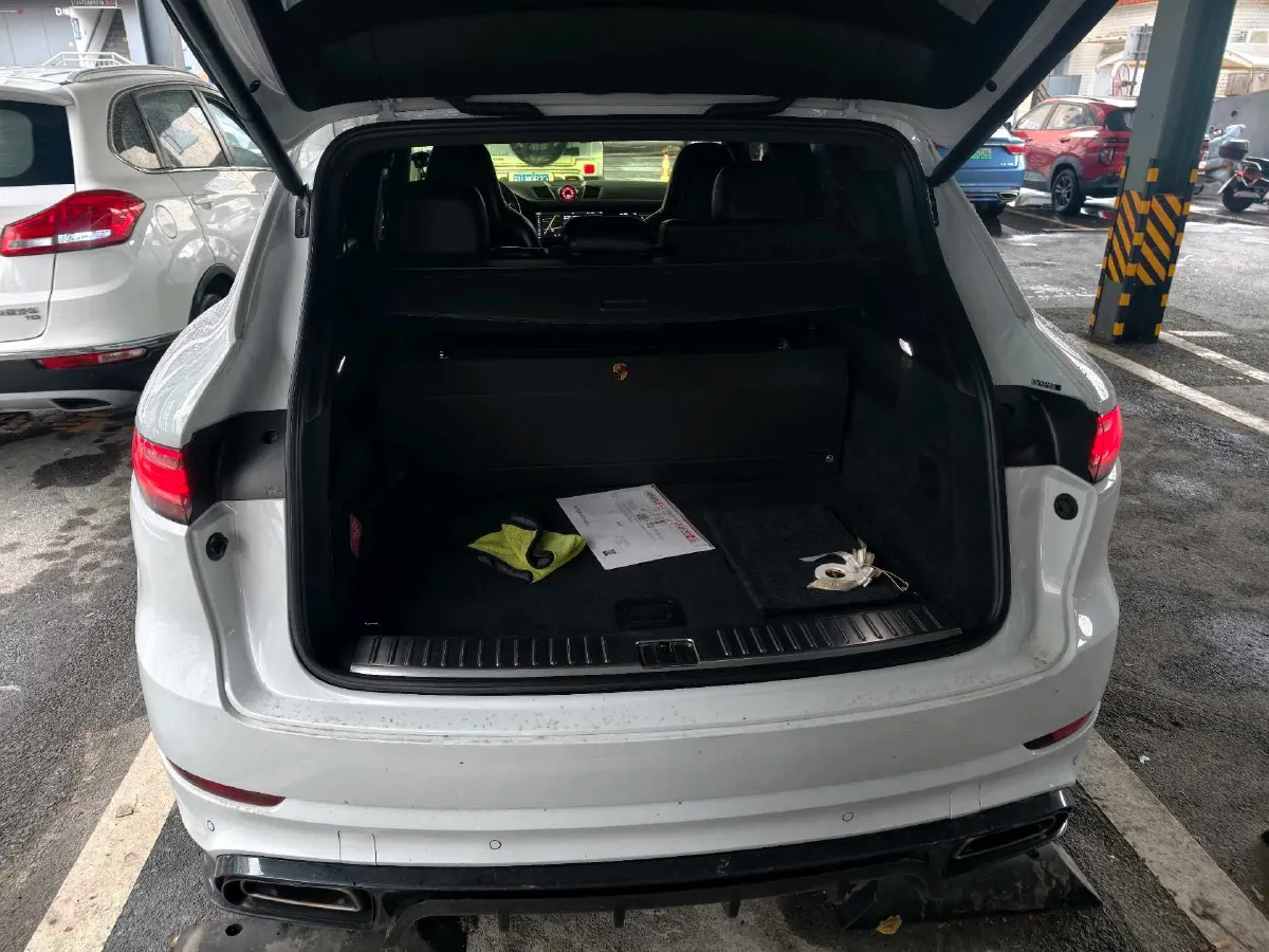 2018 Porsche Cayenne 3.0T 340HP V6 8AT,autocango,china used car exporter,china ev exporter,chinese used car exporter,chinese used ev exporter