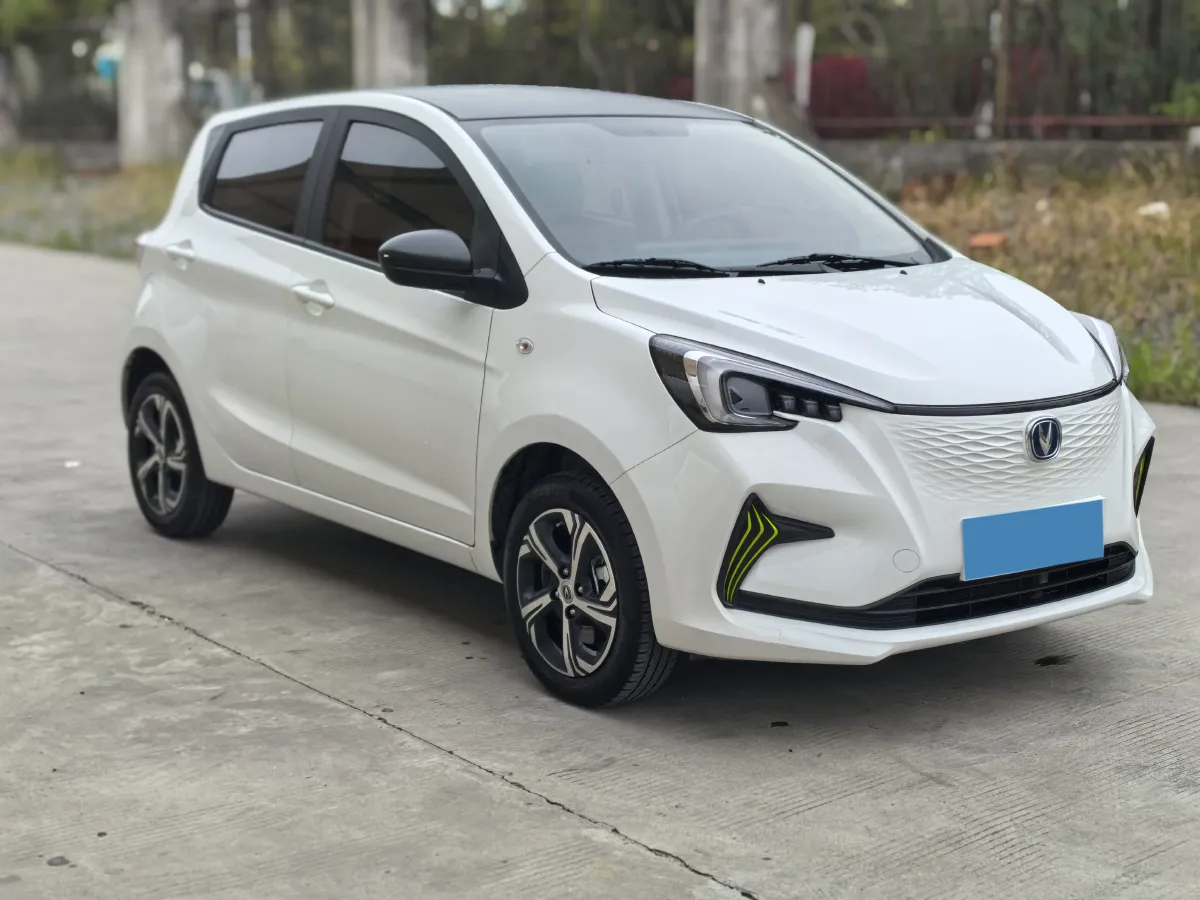 2022 ChangAn BenBen E-Star BEV 31.95KWH,autocango,china used car exporter,china ev exporter,chinese used car exporter,chinese used ev exporter