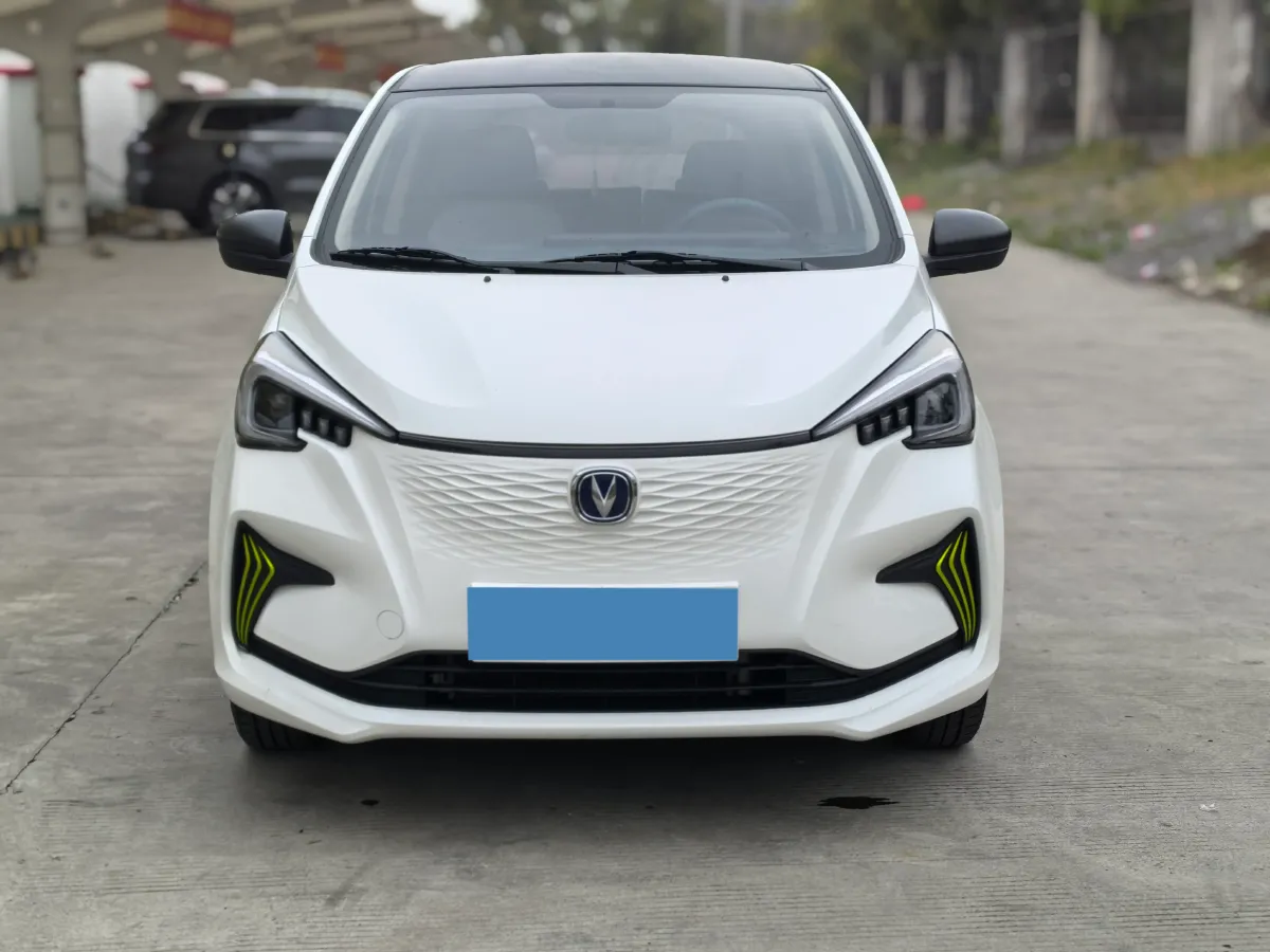 2022 ChangAn BenBen E-Star BEV 31.95KWH,autocango,china used car exporter,china ev exporter,chinese used car exporter,chinese used ev exporter