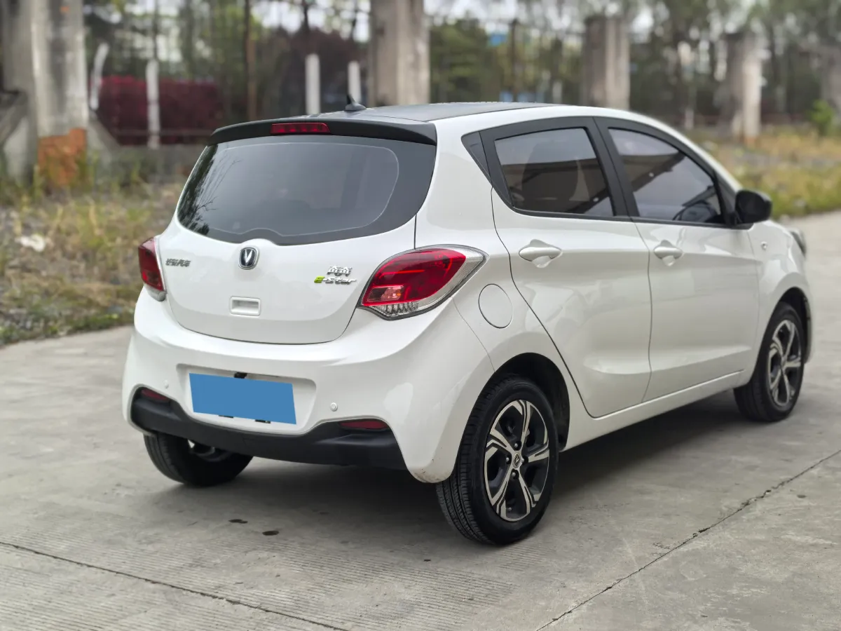 2022 ChangAn BenBen E-Star BEV 31.95KWH,autocango,china used car exporter,china ev exporter,chinese used car exporter,chinese used ev exporter