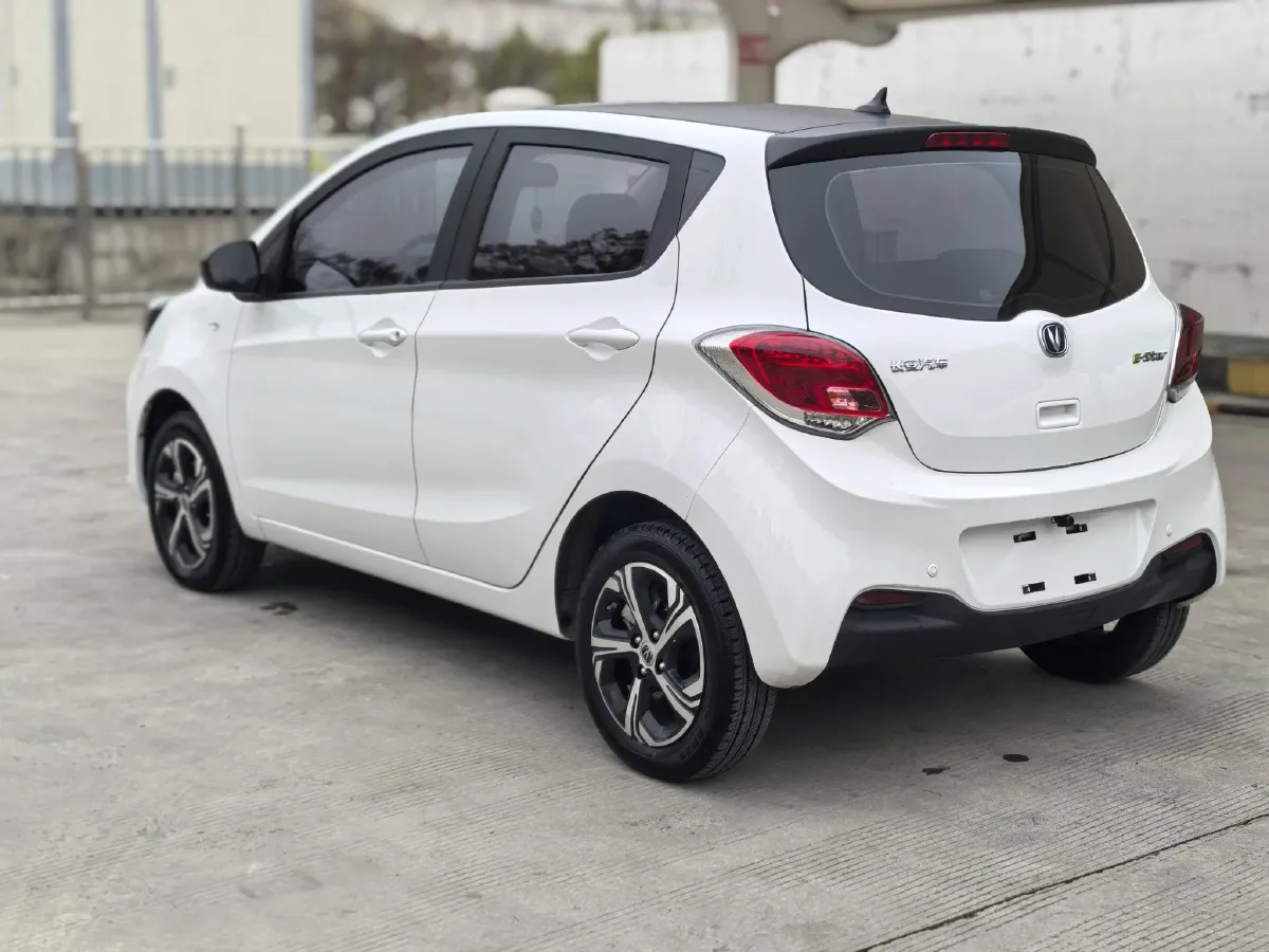2022 ChangAn BenBen E-Star BEV 31.95KWH,autocango,china used car exporter,china ev exporter,chinese used car exporter,chinese used ev exporter