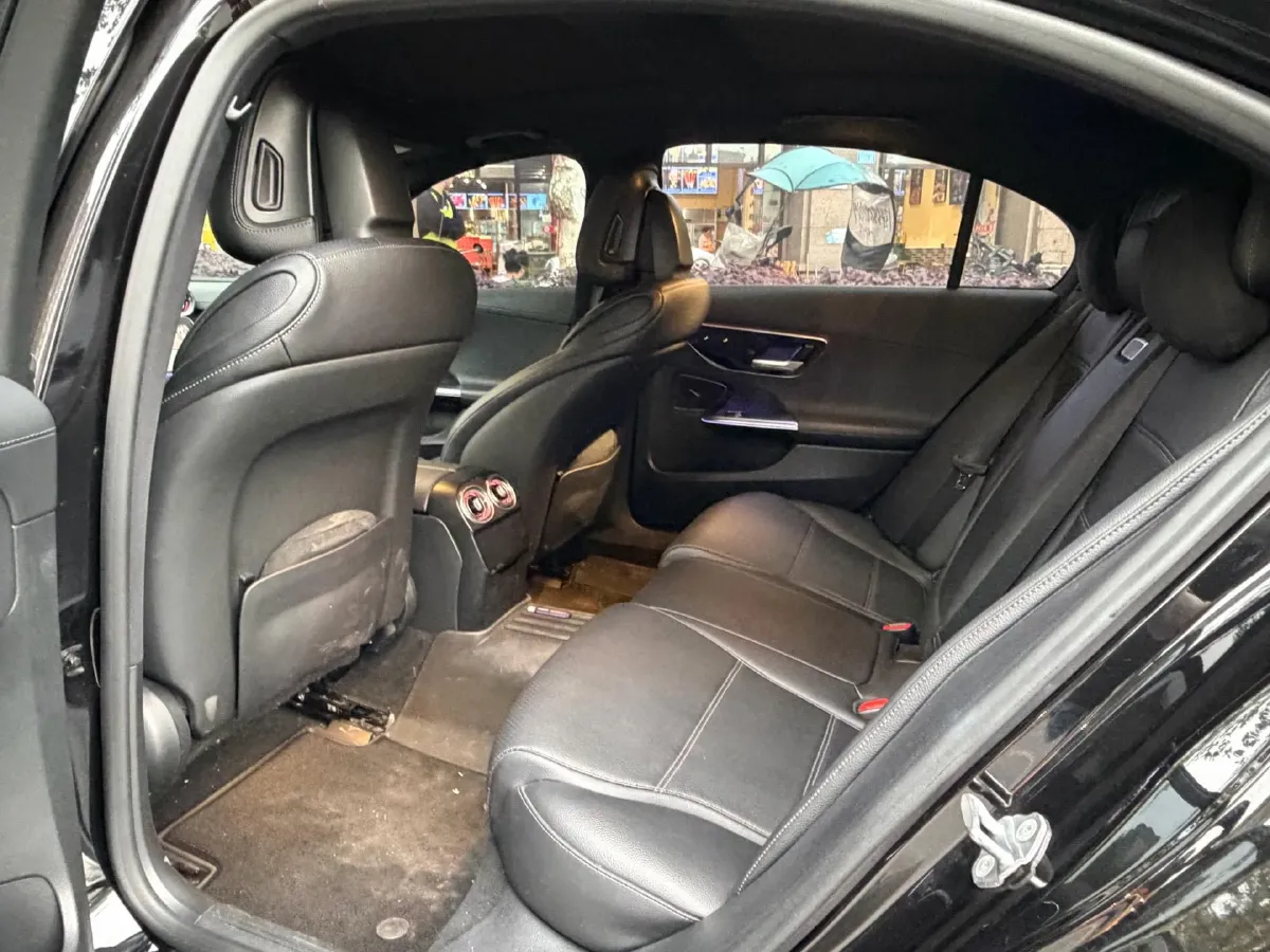 2022 Mercedes-Benz C Class 1.5T 204HP L4 9AT,autocango,china used car exporter,china ev exporter,chinese used car exporter,chinese used ev exporter